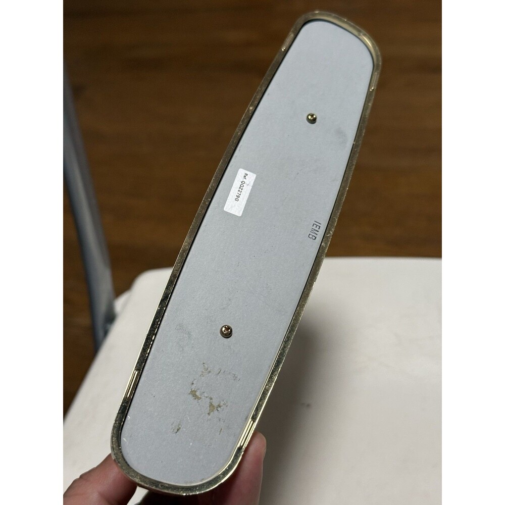 Seiko Clock Quartz In Working Order - Picture 7 of 12